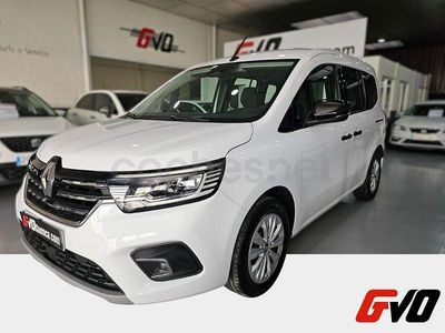 Usado Renault Kangoo 95 CV (69 kW) 2022 Blanco Monovolumen