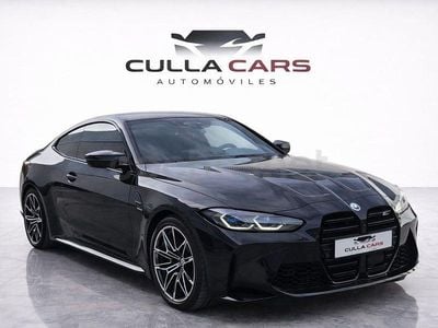 Usado BMW M4 Competition Edition 510 CV (375 kW) 2023 Negro Coupe