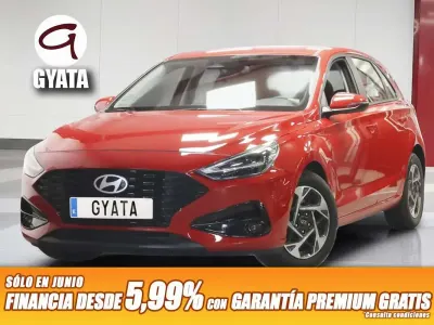 Usado Hyundai i30
