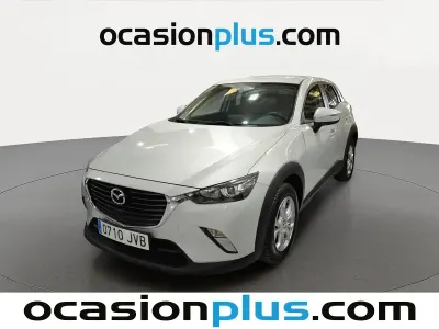 Usado Mazda CX-3 Style+ 105 CV (77 kW) 2016 Blanco SUV