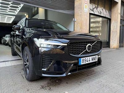 Usado Volvo XC60 Plus 197 CV (144 kW) 2023 Negro SUV