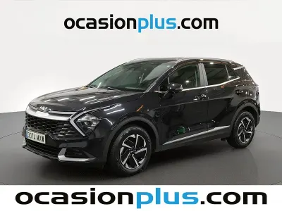 Occasion Kia Sportage 160 PK (117 kW) 2025 Zwart SUV