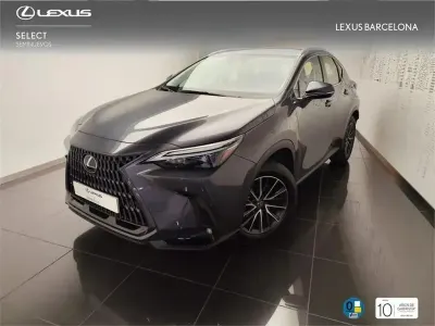 Usado Lexus NX450h+