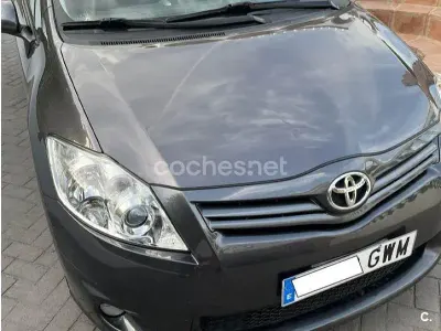 Usado Toyota Auris