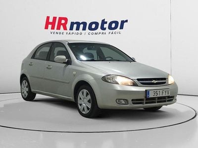 Gris Usado 2007 Chevrolet Lacetti SX Utilitario | 3890 € (Precio justo)