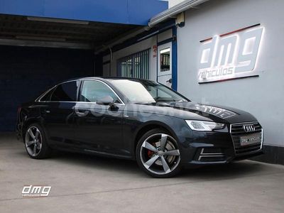 Negro Usado 2018 Audi A4 S-Line Berlina | 17.900 € (Precio justo)