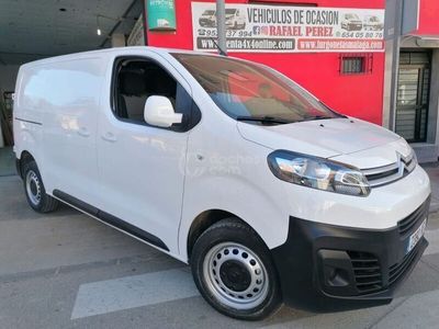 usado Citroën Jumpy Fg. Bluehdi Talla M Club 120