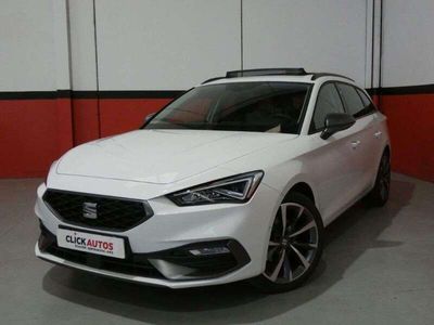 usado Seat Leon 1.5 TSI 150CV FR + PACKPLUS