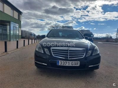 Mercedes E220