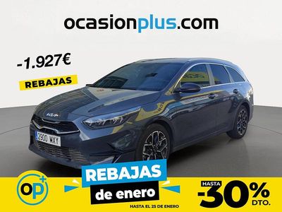 Gris Usado 2025 Kia Ceed Style Utilitario | 21.200 € (Precio justo)