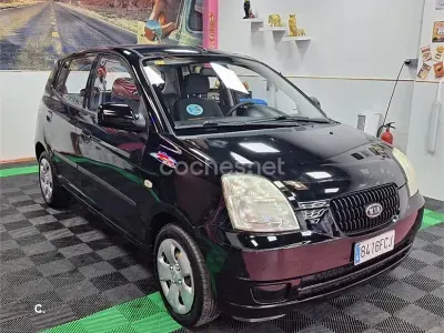Usado Kia Picanto
