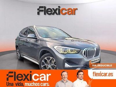 Gris / plata Usado 2021 BMW X1 SUV | 25.490 € (Caro)