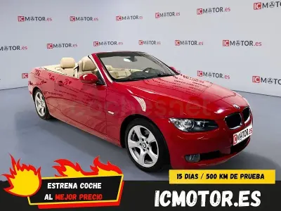 Usado BMW 320 Cabriolet