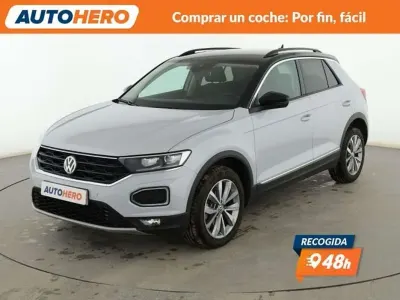 Usado VW T-Roc