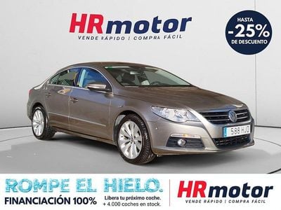 Usado VW Passat Edition 141 CV (103 kW) 2012 Negro Berlina