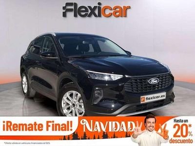 Negro Usado 2025 Ford Kuga Titanium SUV | 24.790 € (Precio justo)