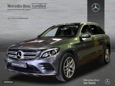 Mercedes GLC220