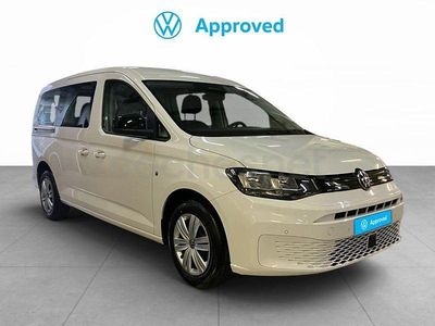 Usado VW Caddy Maxi 122 CV (89 kW) 2025 Blanco Monovolumen
