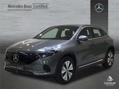 Mercedes EQA250+