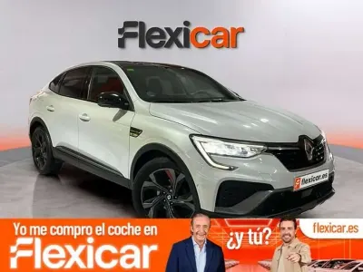 Usado Renault Arkana 145 CV (106 kW) 2022 Blanco SUV