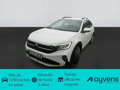 Occasion VW Taigo Life 110 ch (80 kW) 2023 Blanc SUV