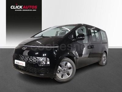 Usado Hyundai Staria 177 CV (130 kW) 2023 Negro Monovolumen