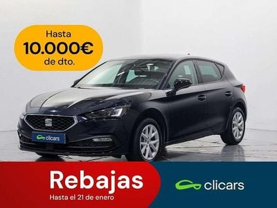 Azul Usado 2021 Seat Leon Style Utilitario | 16.790 € (Buen precio)