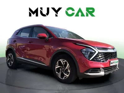 Usado Kia Sportage 162 CV (119 kW) 2024 Rojo SUV