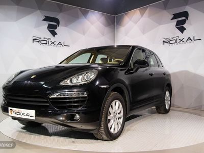 usado Porsche Cayenne 3.0 TD TIPTRONIC