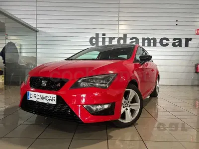 Occasion Seat Leon