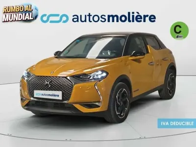 Usado DS Automobiles DS3 Crossback