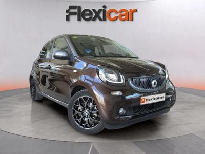 Smart ForFour Electric Drive