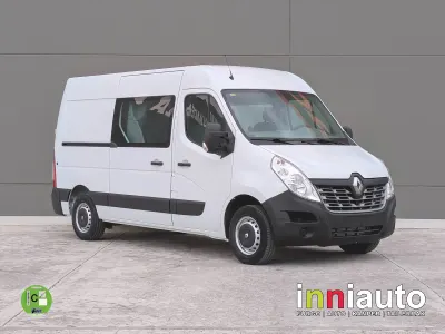 Usado Renault Master