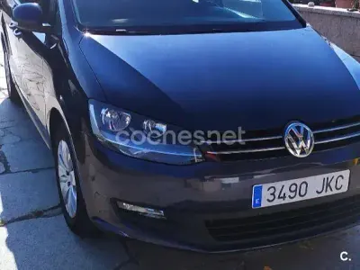 Usado VW Sharan
