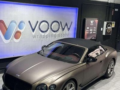 Usado 2019 Bentley Continental GT Convertible Descapotable | 195.000 €