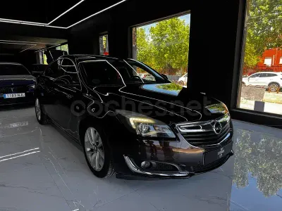 Usado Opel Insignia