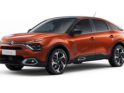 Usado Citroën C4 PureTech 131 CV (96 kW) 2021 Rojo Utilitario