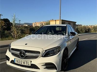 Blanco Usado 2019 Mercedes C43 AMG Berlina | 30.500 €