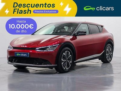 Usado Kia EV6 Air 168 kW (229 CV) 2022 Rojo SUV