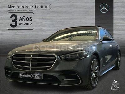 Mercedes S350