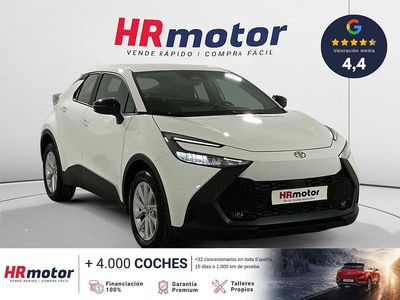 Usado Toyota C-HR Active 140 CV (102 kW) 2024 Blanco SUV