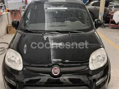 Usado Fiat Panda Sport 70 CV (51 kW) 2022 Negro Utilitario
