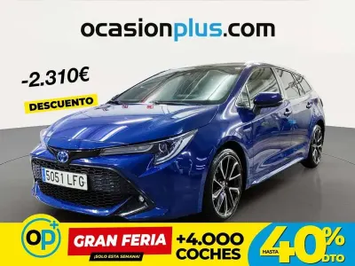 Usado Toyota Corolla
