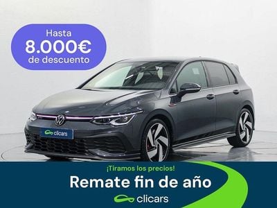 Gris / plata Usado 2022 VW Golf VIII GTI Clubsport Berlina | 31.490 € (Super precio)