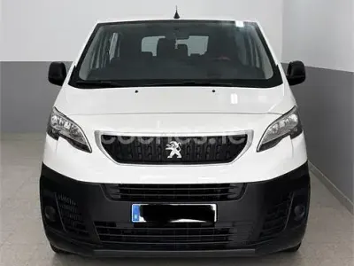Usado Peugeot Traveller