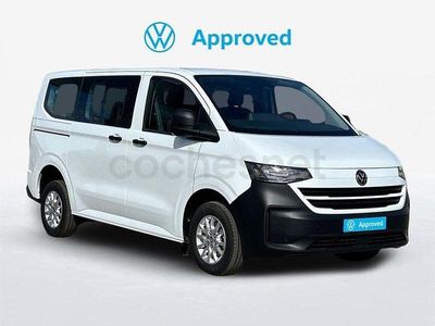 Nuevo VW Caravelle 110 CV (80 kW) 2025 Blanco Monovolumen