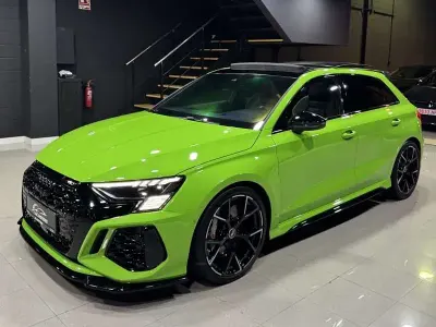 Usado Audi RS3 Sportback