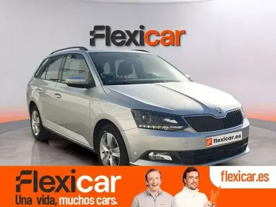 Usado Skoda Fabia