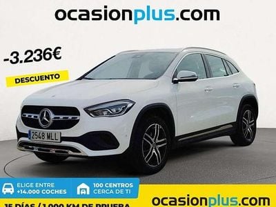 Mercedes GLA200
