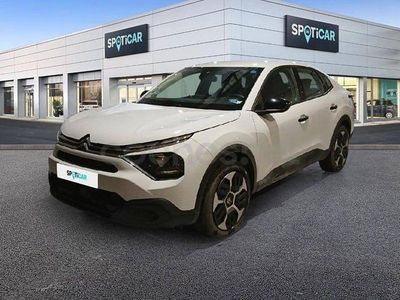 Usado Citroën C4 X PureTech 102 CV (75 kW) 2024 Blanco SUV